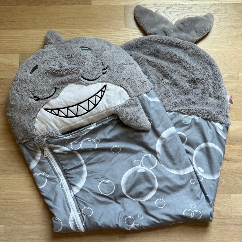 Happy Napper Shark Sleeping Bag
